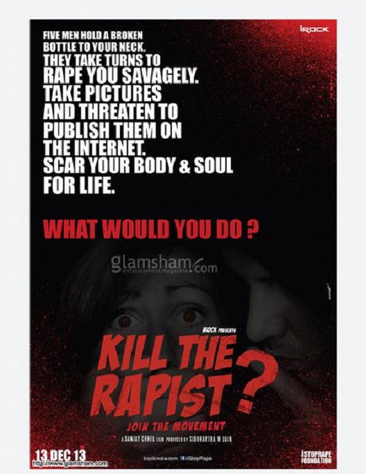 „Да се убие силувачот?“: реакција на бранот силувања во Иднија